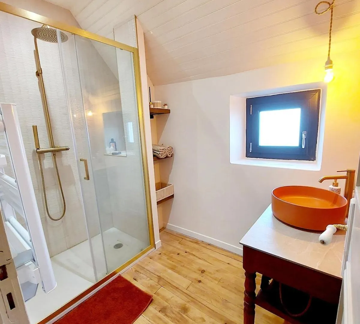 Holiday home Grange Renovee Avec Vue Dans Village Paisible Pruines