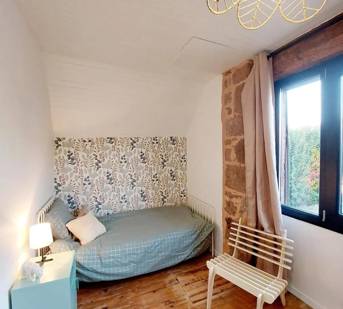 Grange Renovee Avec Vue Dans Village Paisible Pruines 0*,